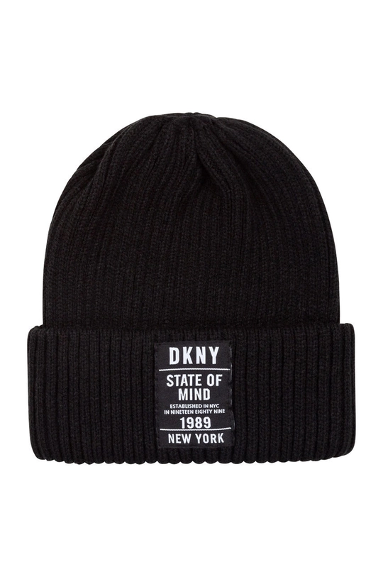 čierna Detská čiapka Dkny Dievčenský