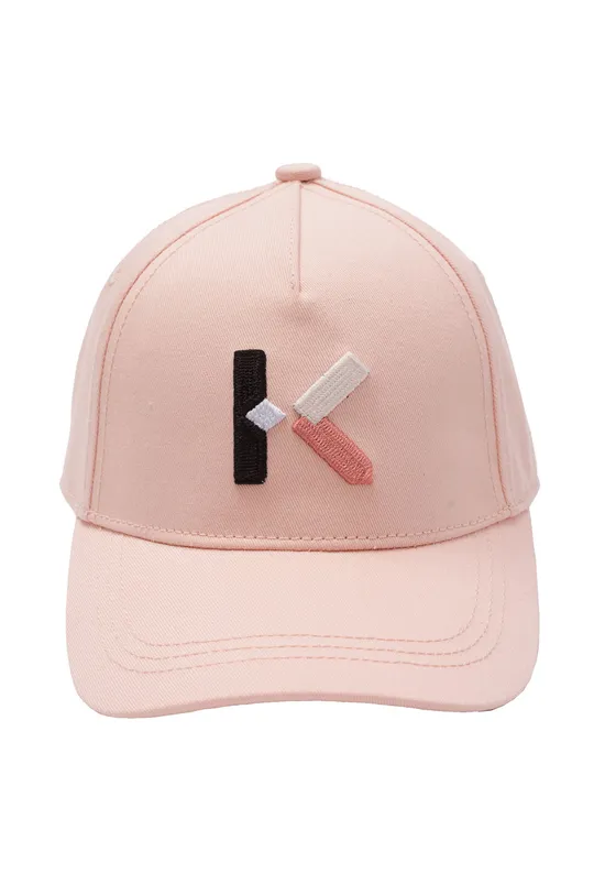 ροζ Καπέλο με γείσο Kenzo Kids Για κορίτσια