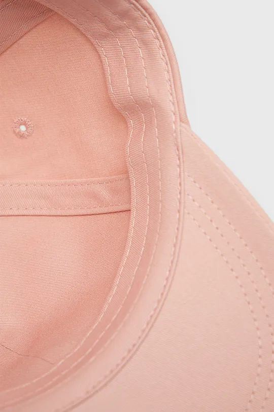 różowy Calvin Klein Jeans Czapka z daszkiem IU0IU00150.4890