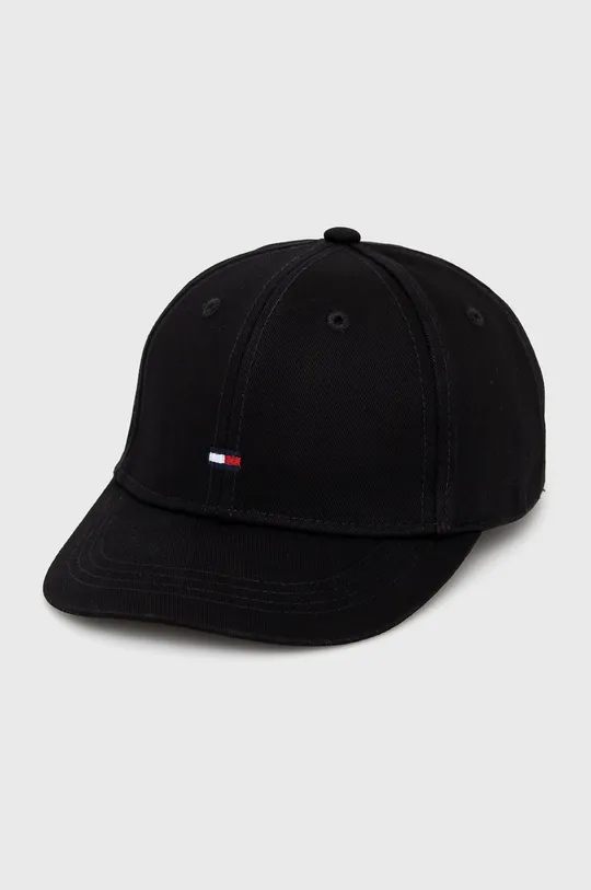 μαύρο Καπέλο Tommy Hilfiger Παιδικά