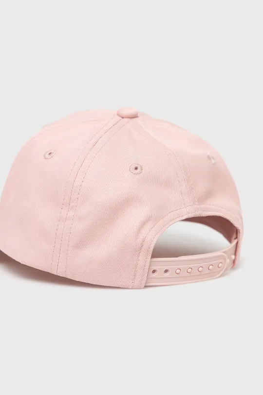 Детская кепка Tommy Hilfiger розовый
