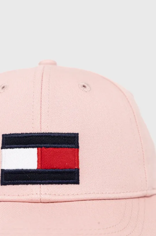 Tommy Hilfiger Czapka dziecięca 100 % Bawełna organiczna