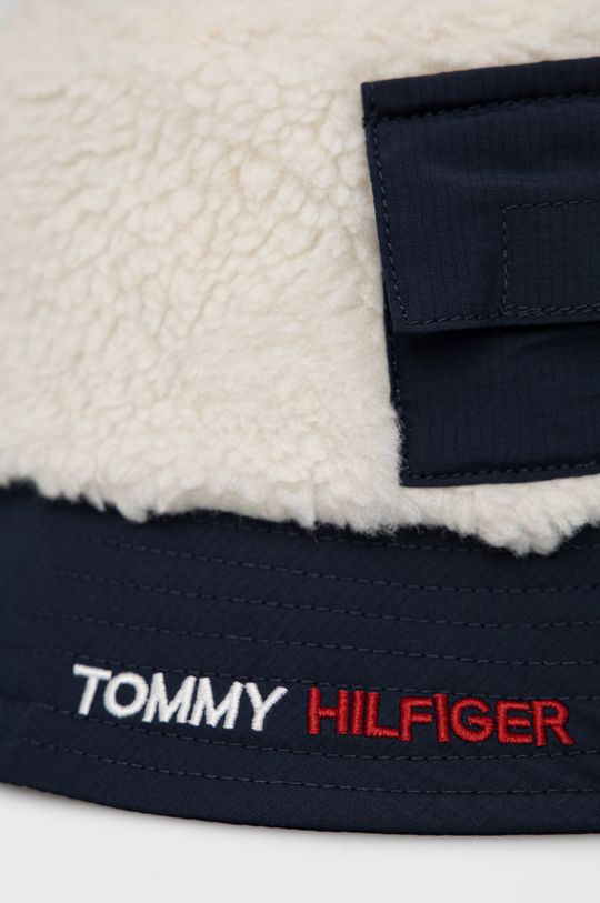 námořnická modř Klobouk Tommy Hilfiger