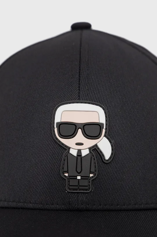 Καπέλο Karl Lagerfeld  4% Σπαντέξ, 96% Πολυεστέρας