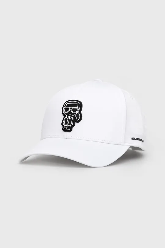 λευκό Καπέλο Karl Lagerfeld Ανδρικά