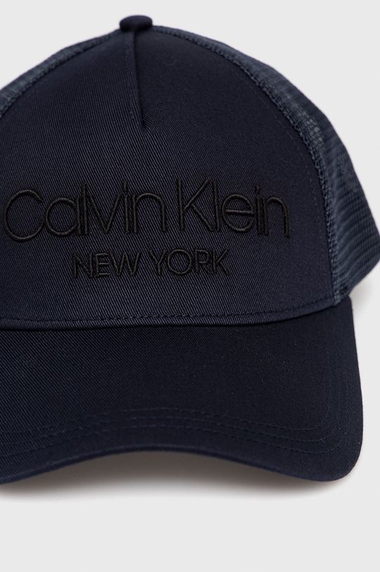 Calvin Klein Căciulă bleumarin