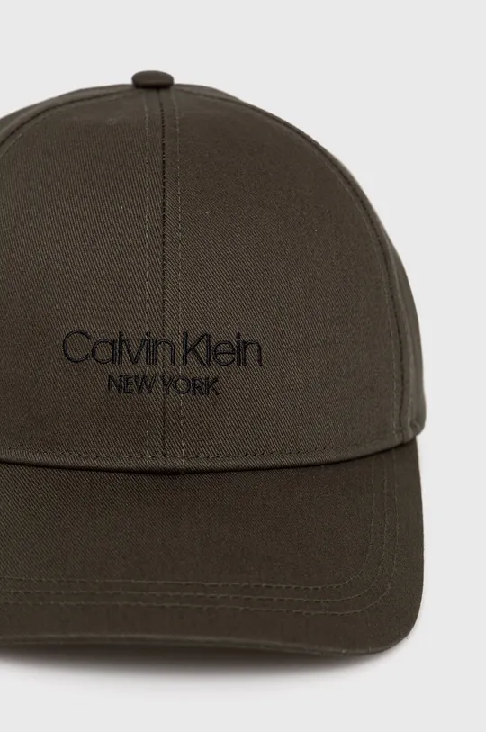 Calvin Klein Czapka 100 % Bawełna