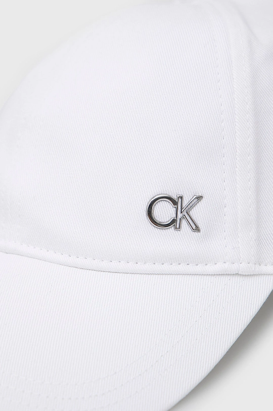 Calvin Klein baseball sapka fehér