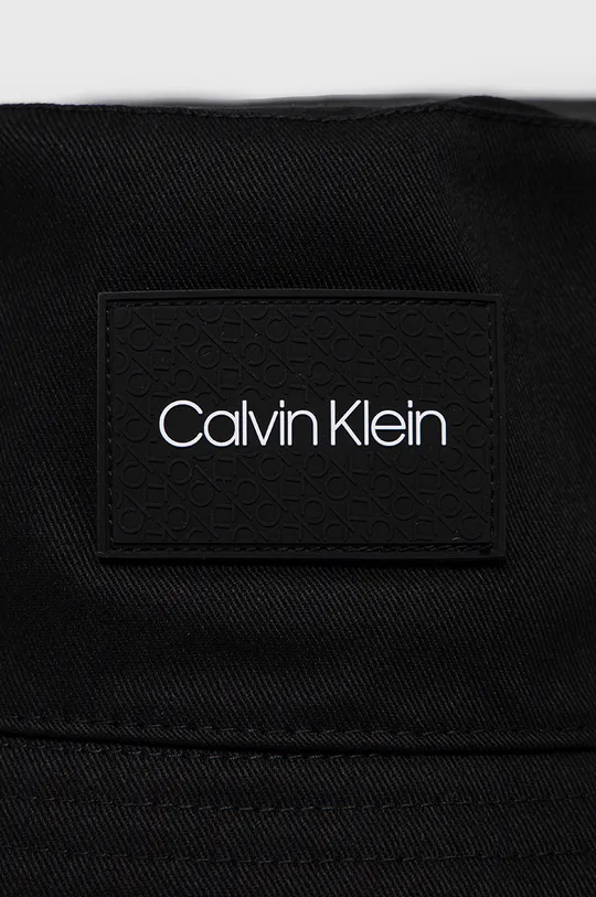 Calvin Klein Kapelusz czarny