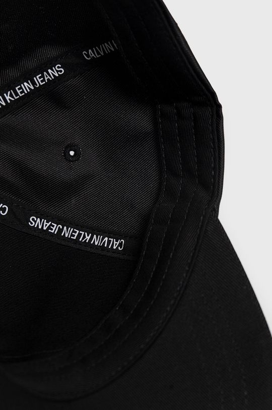 černá Čepice Calvin Klein Jeans