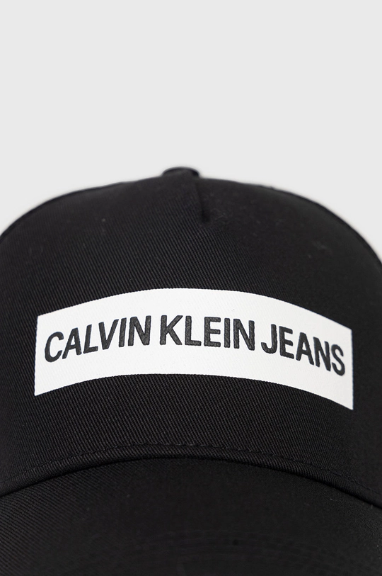 Calvin Klein Jeans Czapka czarny