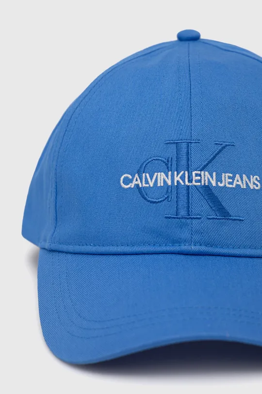Čiapka Calvin Klein Jeans  100% Bavlna