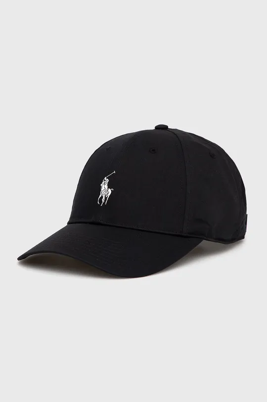 μαύρο Καπέλο Polo Ralph Lauren Ανδρικά
