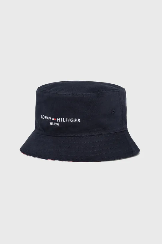 темно-синій Двосторонній капелюх Tommy Hilfiger Чоловічий