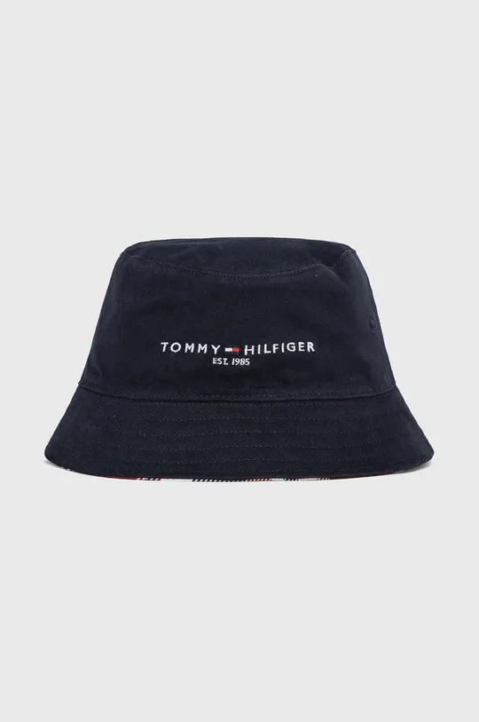 Двосторонній капелюх Tommy Hilfiger  100% Органічна бавовна