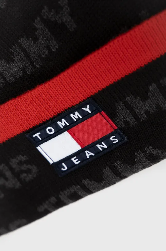 Σκούφος Tommy Jeans  100% Βαμβάκι
