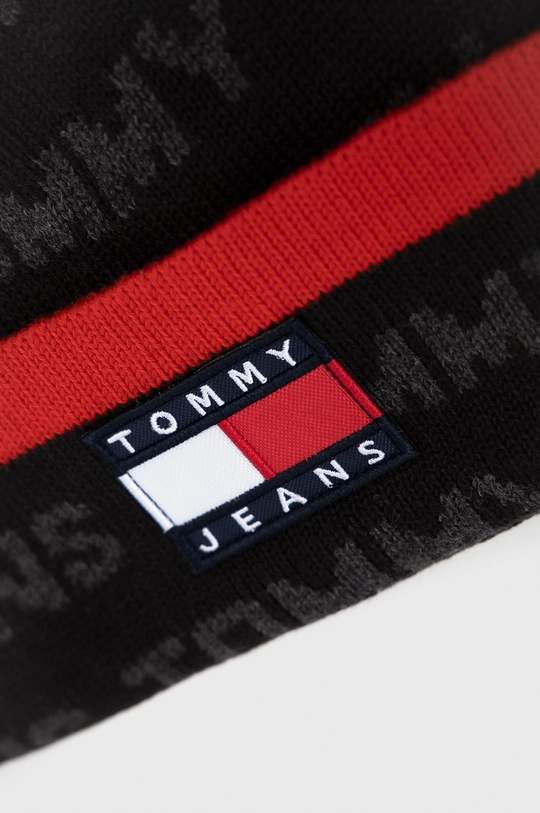 Tommy Jeans Czapka AM0AM08038.4890 100 % Bawełna