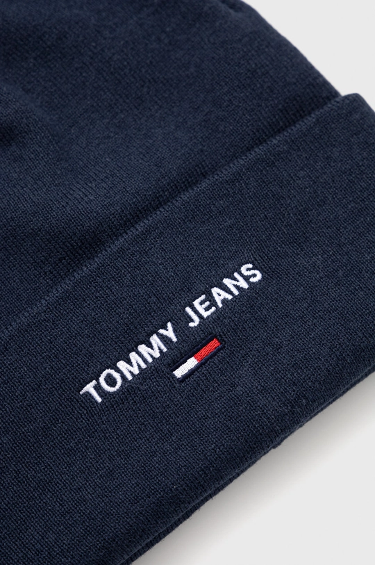 Шапка Tommy Jeans  50% Акрил, 50% Органический хлопок