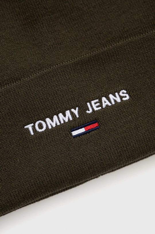 Шапка Tommy Jeans  50% Акрил, 50% Органический хлопок