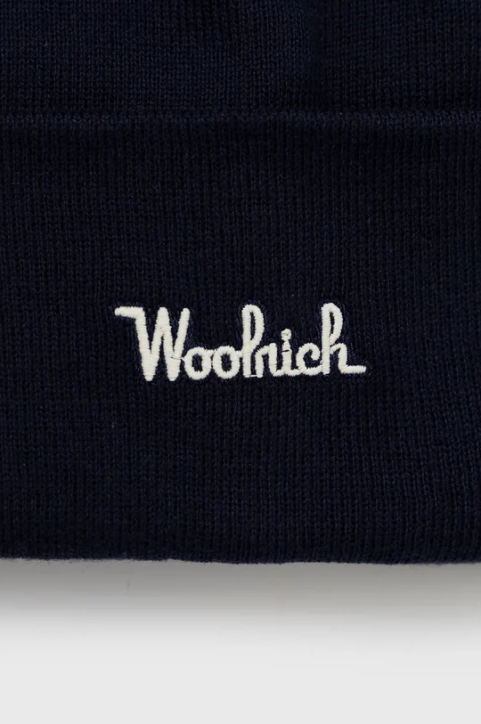 Woolrich sapka  85% pamut, 15% gyapjú