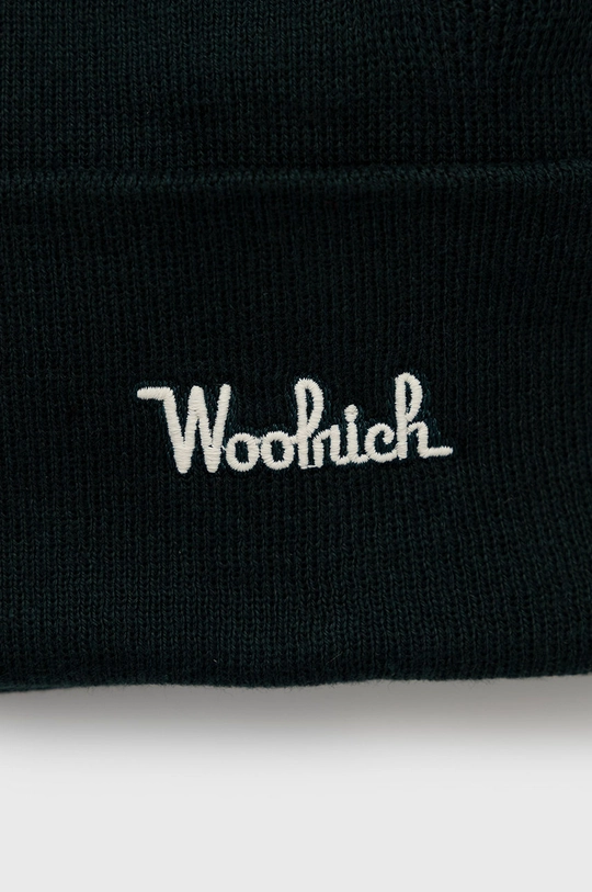 Woolrich Czapka 85 % Bawełna, 15 % Wełna