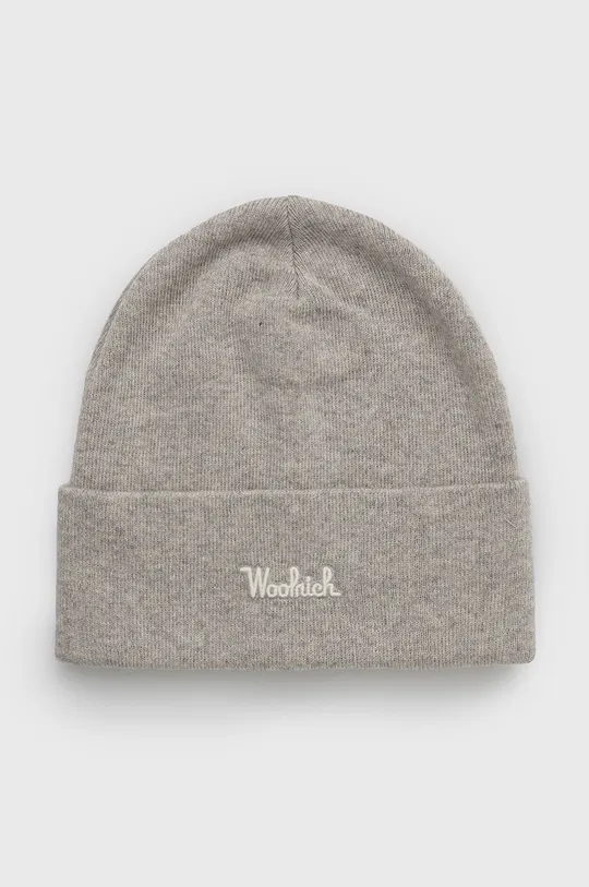 серый Шапка Woolrich Мужской