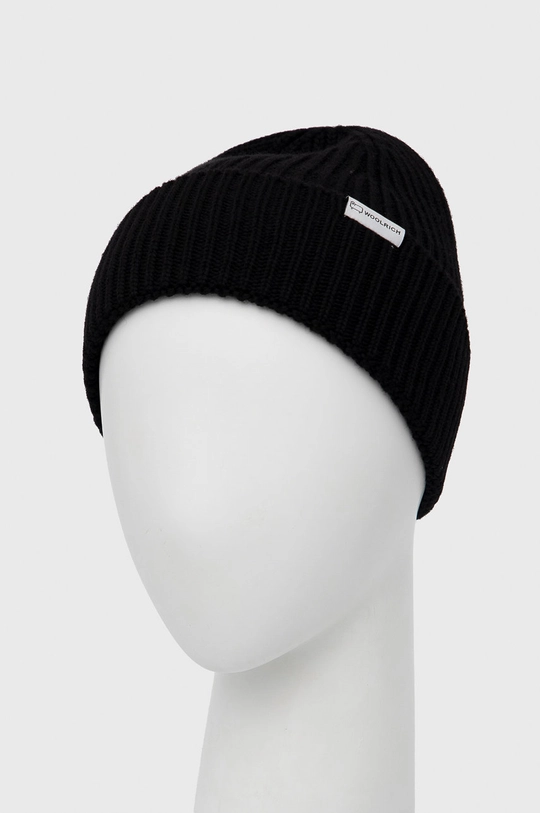 Woolrich beanie  100% Virgin wool