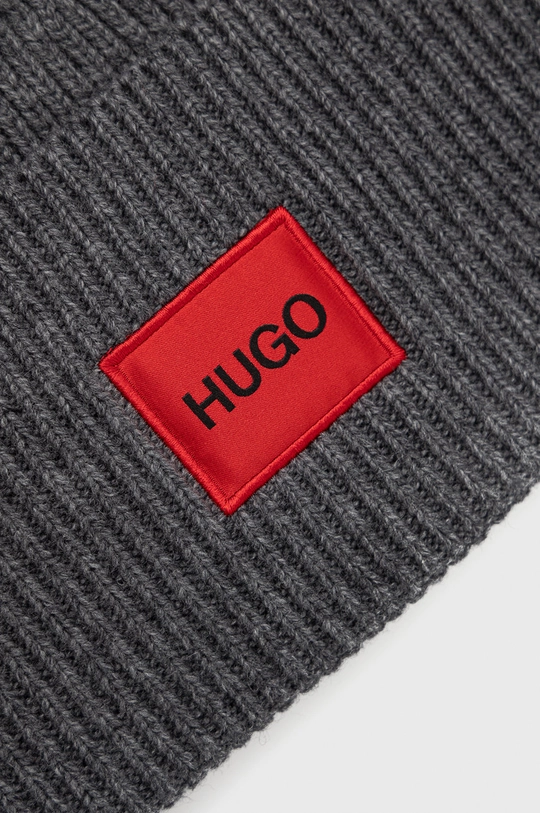 Шапка Hugo  20% Поліамід, 80% Вовна