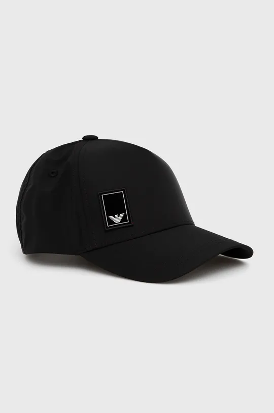 μαύρο Καπέλο Emporio Armani Ανδρικά