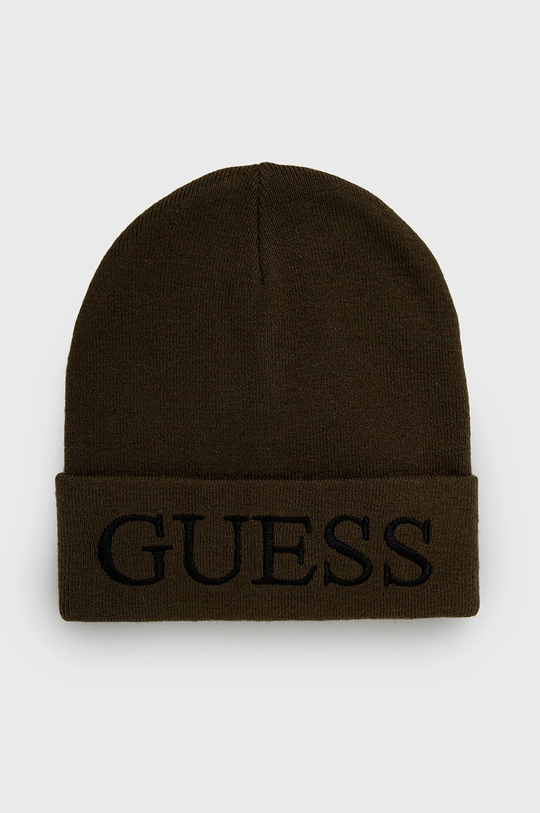 зелений Шапка Guess Чоловічий