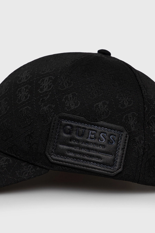 Кепка Guess чорний