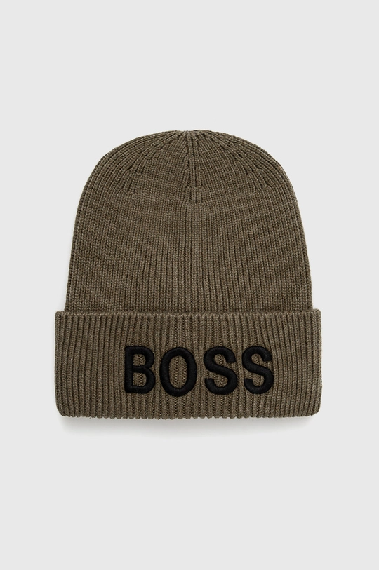 зелений Шапка Boss Чоловічий