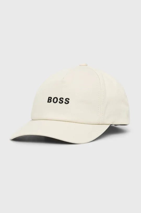 μπεζ Καπέλο Boss BOSS CASUAL Ανδρικά