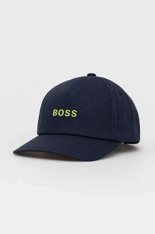 σκούρο μπλε Καπέλο Boss BOSS CASUAL Ανδρικά