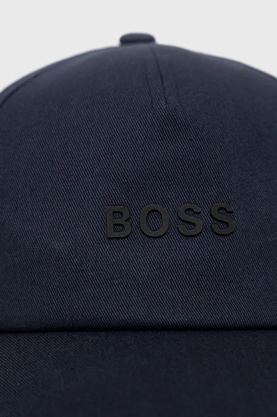 Καπέλο Boss BOSS CASUAL σκούρο μπλε