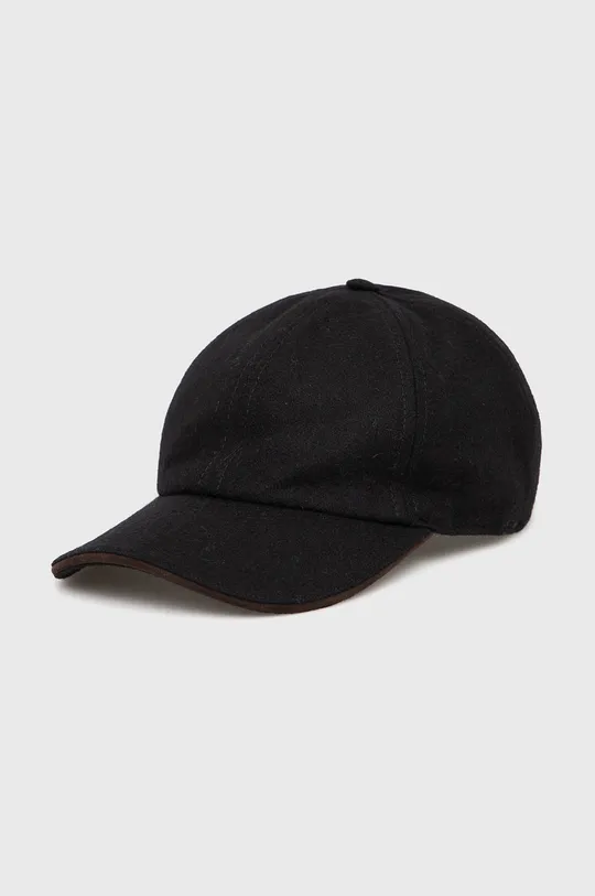 μαύρο Μάλλινο Καπέλο Eton Ανδρικά