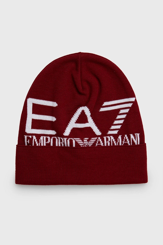 piros EA7 Emporio Armani sapka Férfi