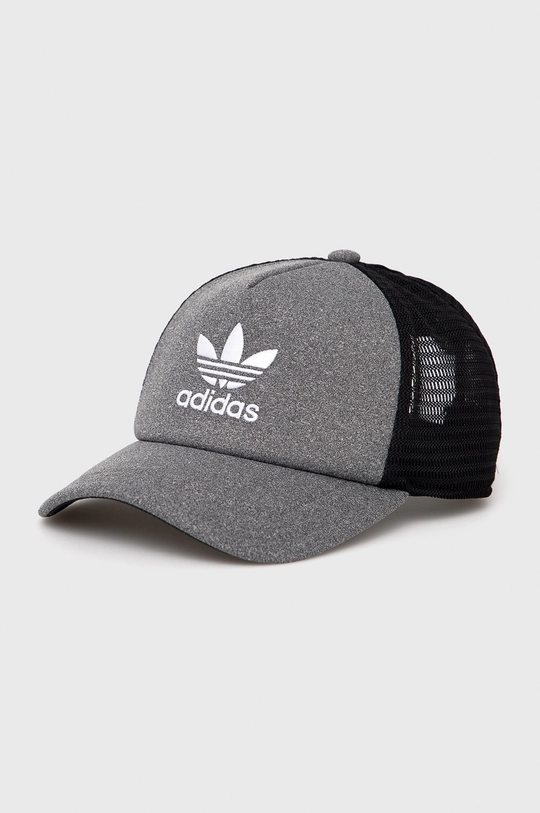 sivá Čiapka adidas Originals H34585 Pánsky