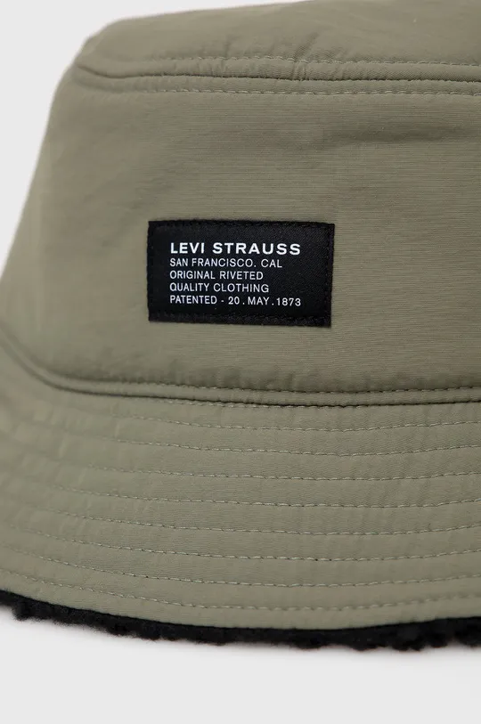 Καπέλο Levi's πράσινο