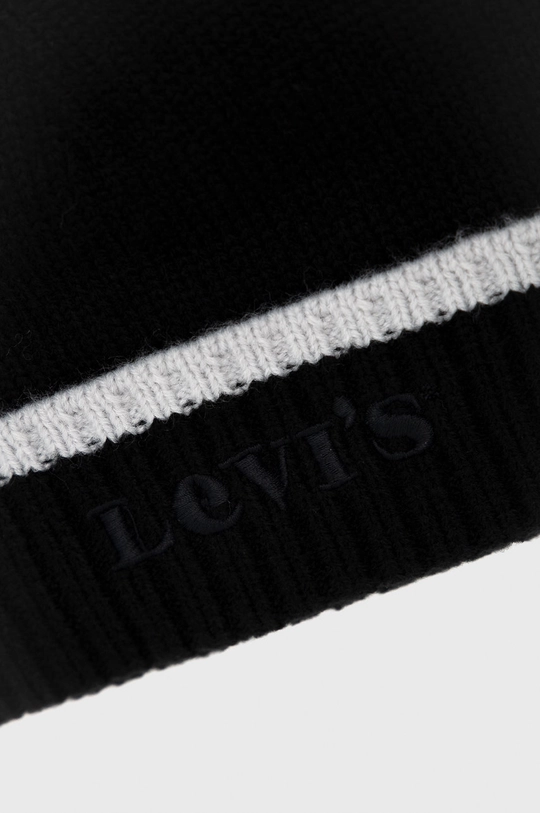 Σκούφος Levi's  Φόδρα: 100% Πολυεστέρας Κύριο υλικό: 100% Ακρυλικό