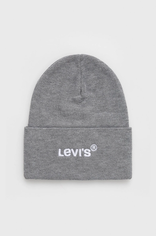 gray Levi's beanie Men’s