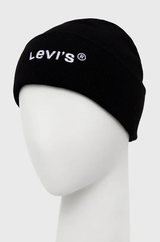 Levi's beanie black