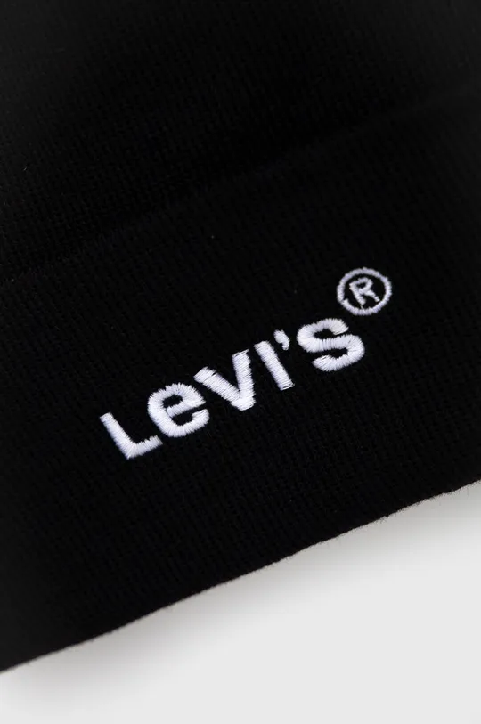Čiapka Levi's  100% Recyklovaný polyester
