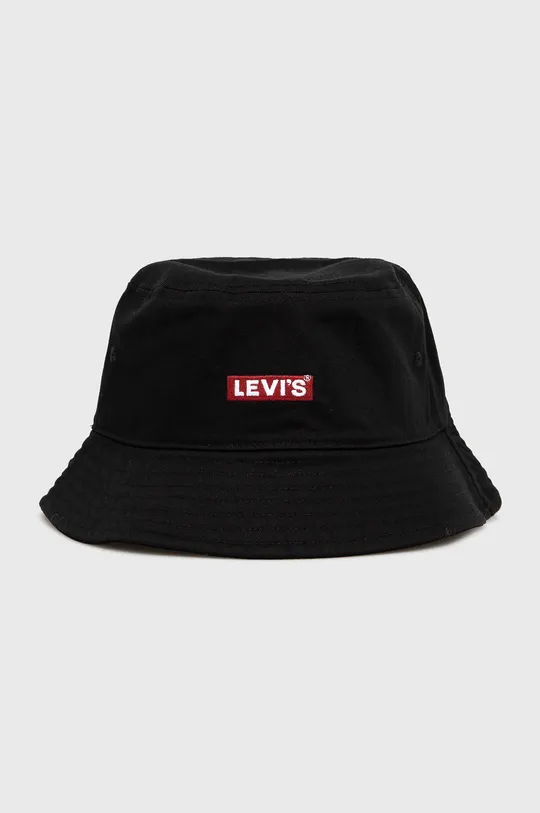 negru Levi's pălărie De bărbați