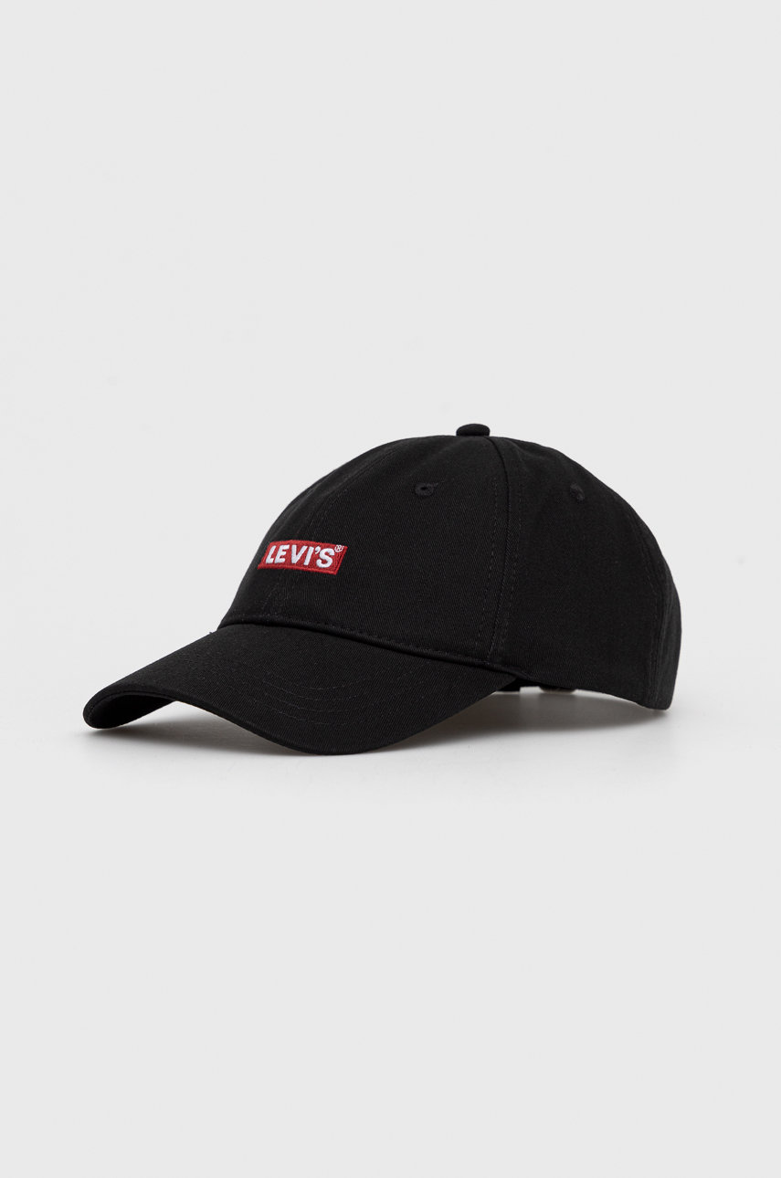 Levi's cotton beanie