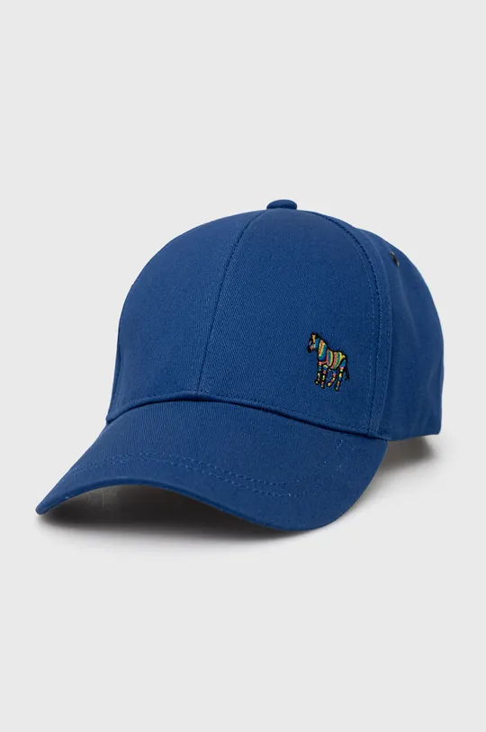 μπλε Καπέλο PS Paul Smith Ανδρικά