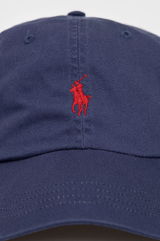 Polo Ralph Lauren Czapka 710667709063 granatowy