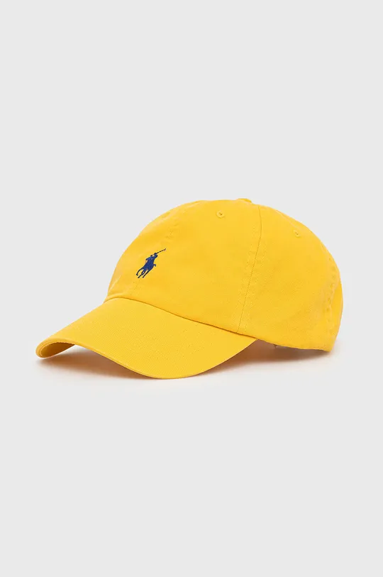 κίτρινο Καπέλο Polo Ralph Lauren Ανδρικά
