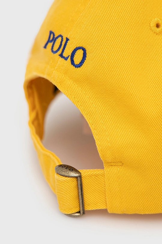 żółty Polo Ralph Lauren Czapka 710667709064