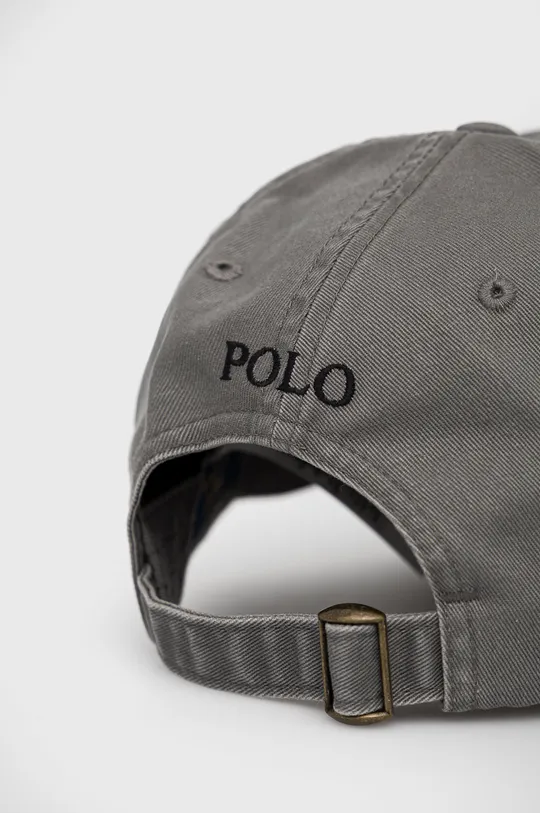 Καπέλο Polo Ralph Lauren  100% Βαμβάκι